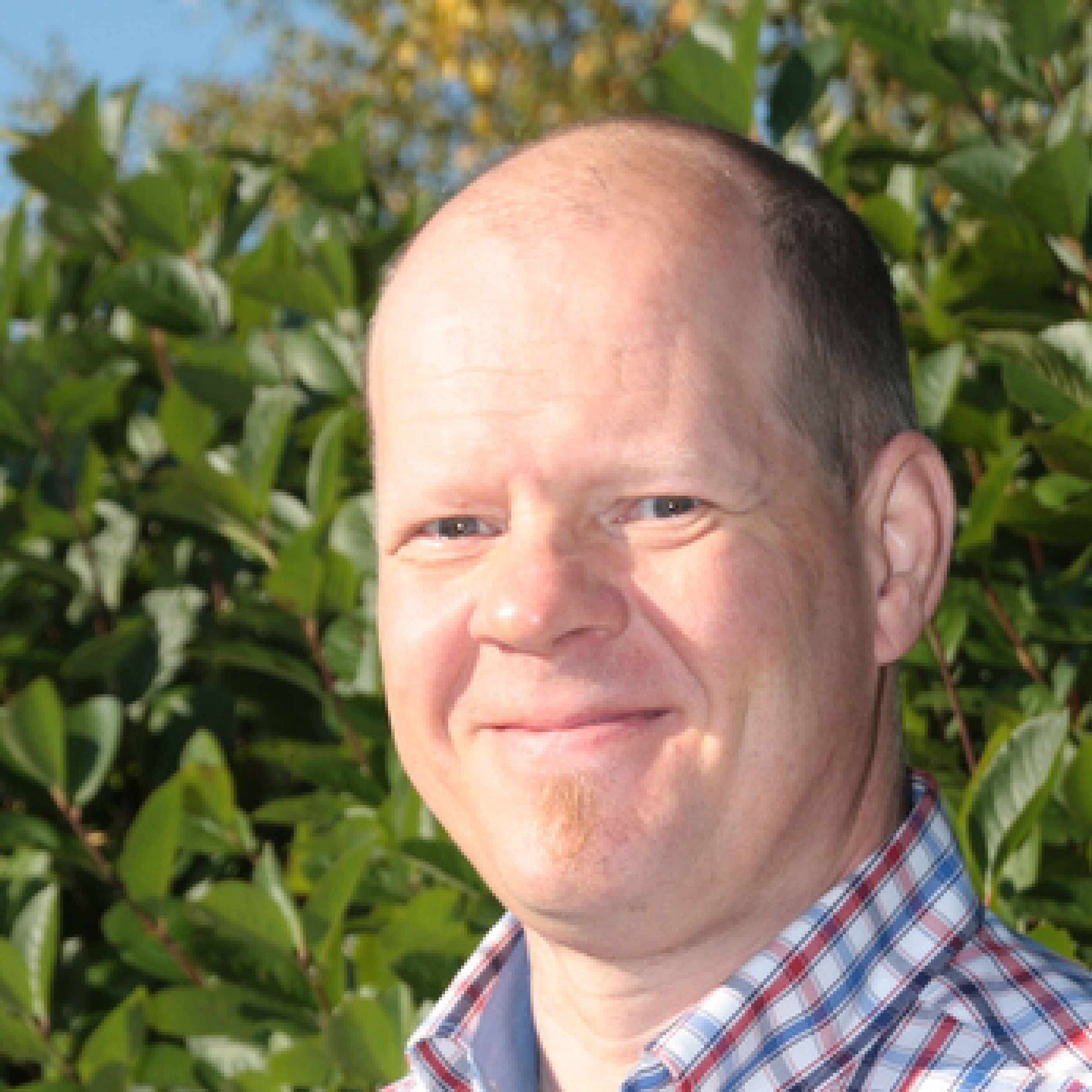 Mika Hahtokari (aka Hammer)